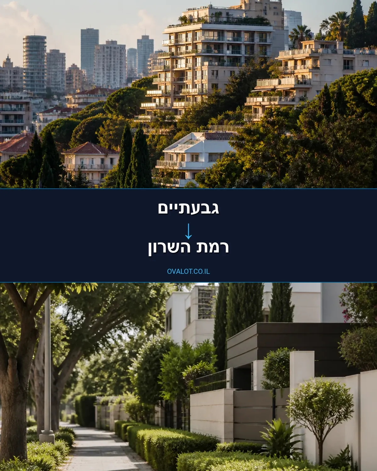 הובלה בקירור מגבעתיים לרמת השרון