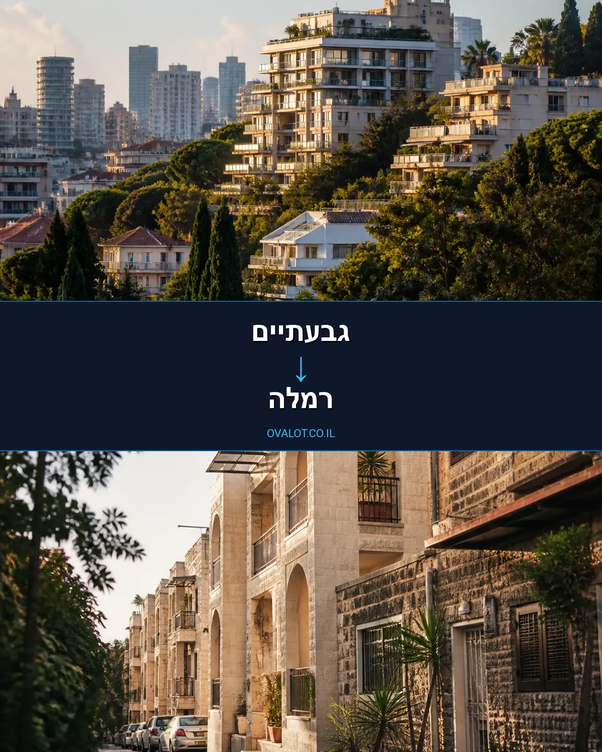 שירותי אריזה מגבעתיים לרמלה