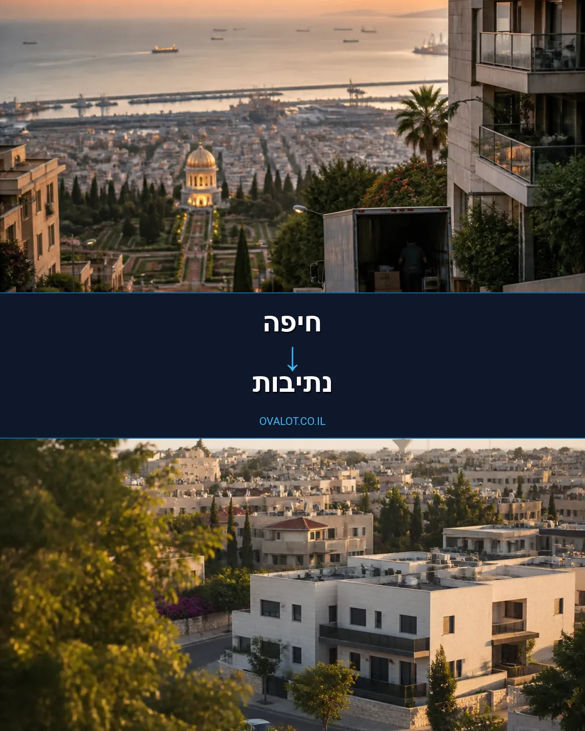 הובלות פסנתרים מחיפה לנתיבות