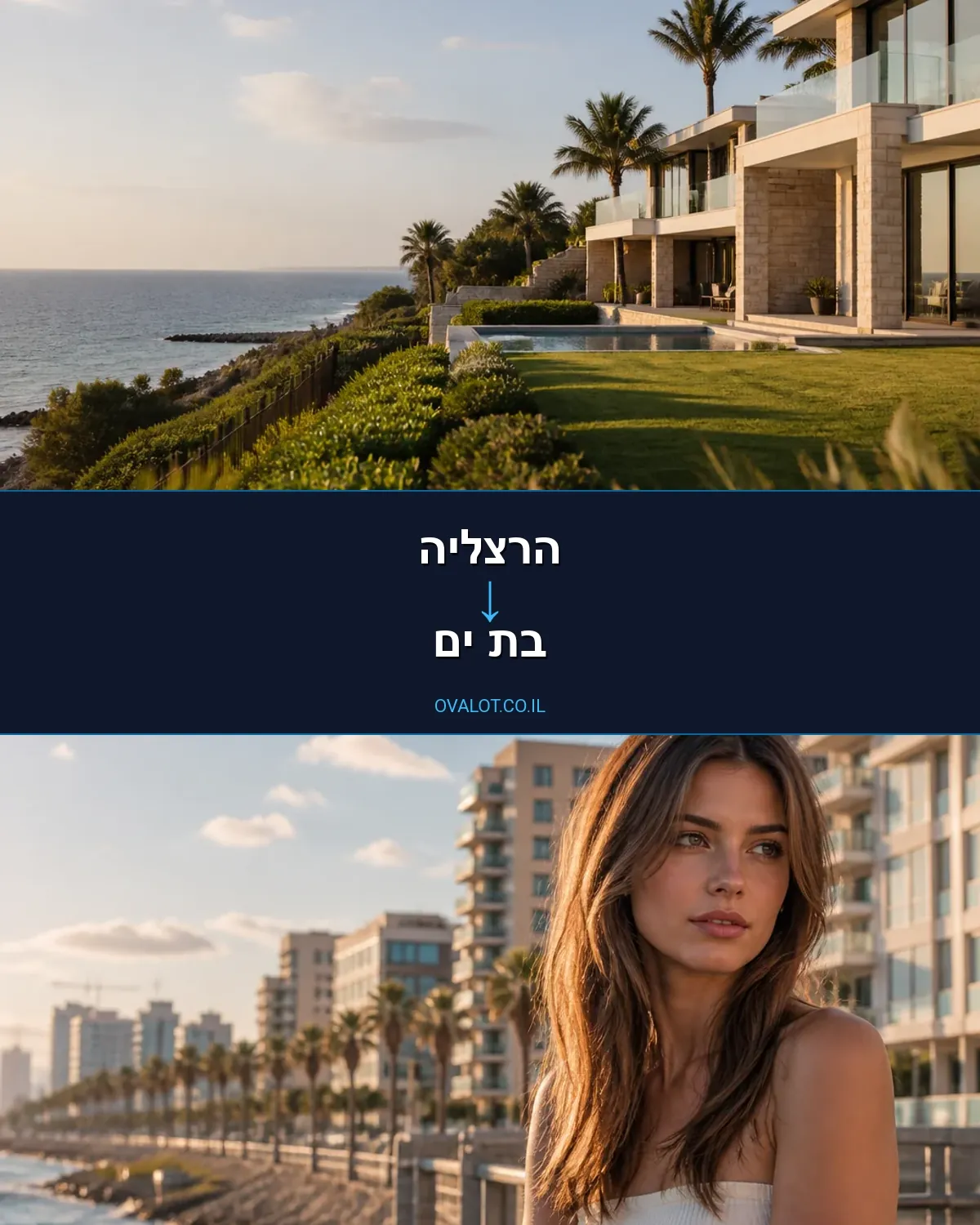 הובלות עם מנוף מהרצליה לבת ים