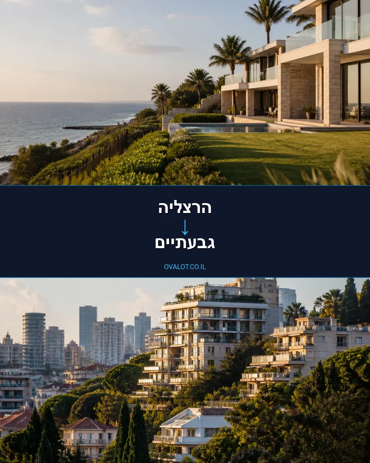 הובלות ללא מעלית מהרצליה לגבעתיים