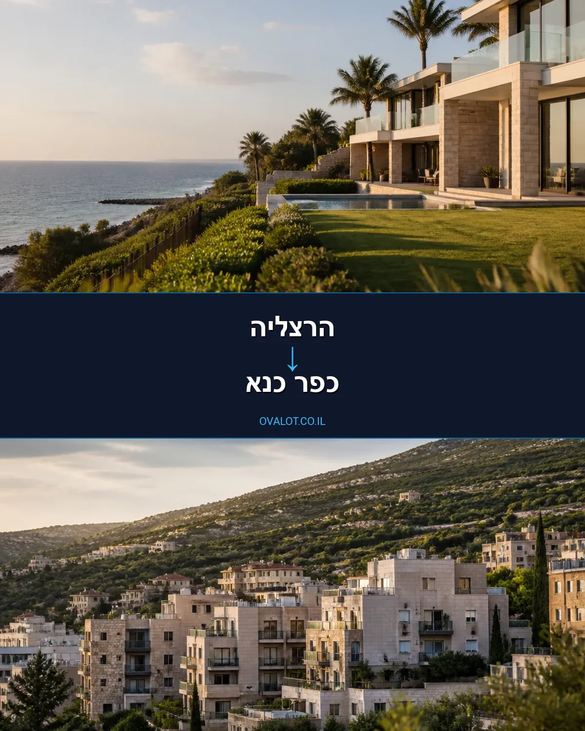 הובלות עם מנוף מהרצליה לכפר כנא