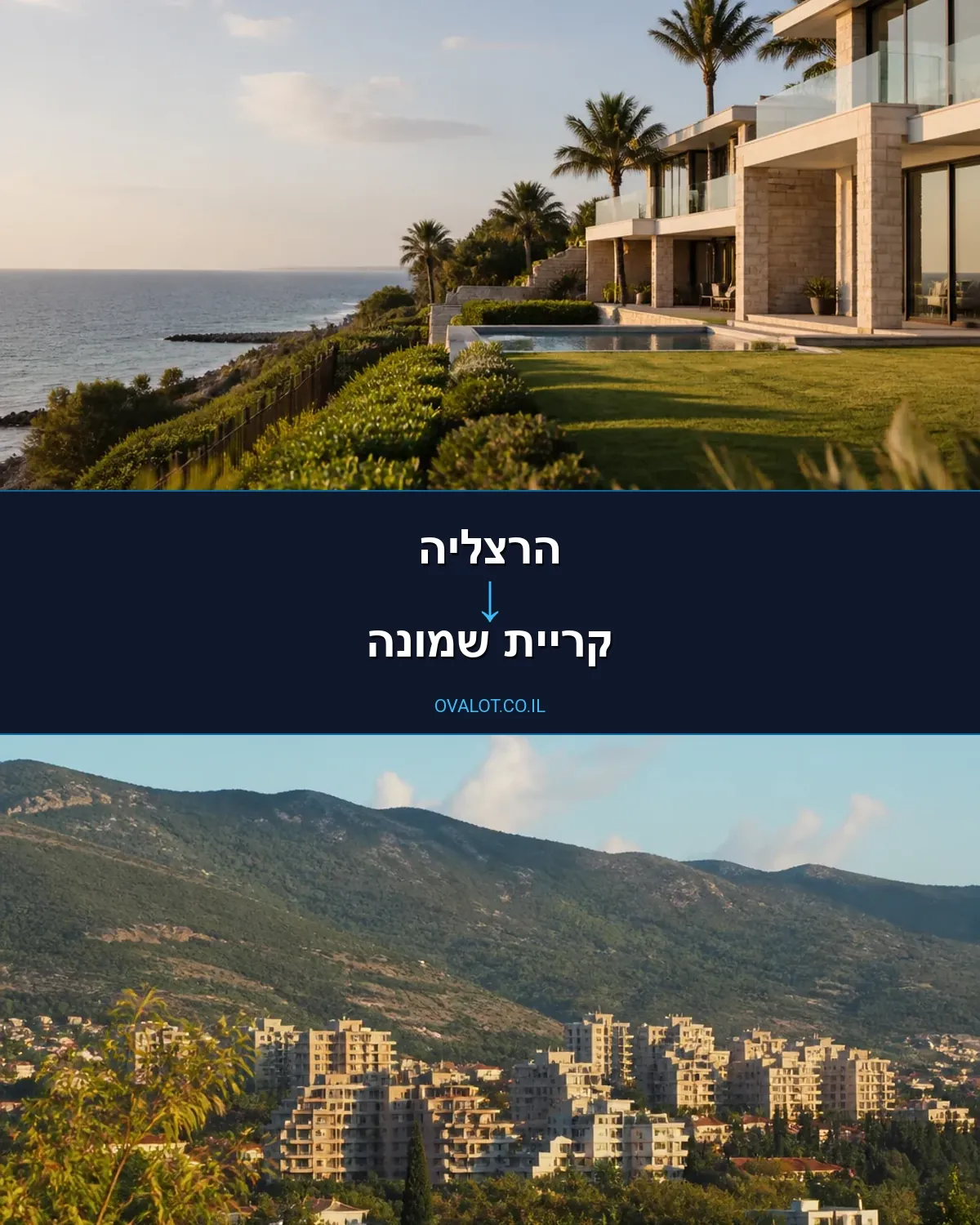 הובלות עם מנוף מהרצליה לקריית שמונה