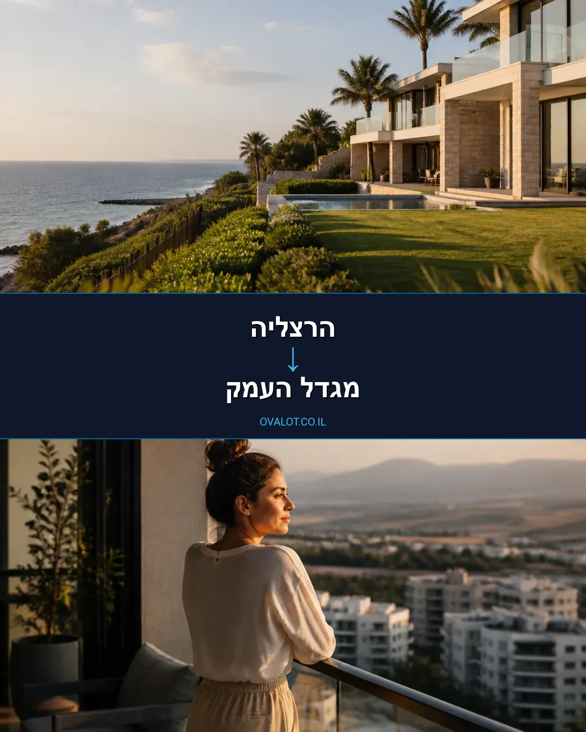 הובלות עם מנוף מהרצליה למגדל העמק