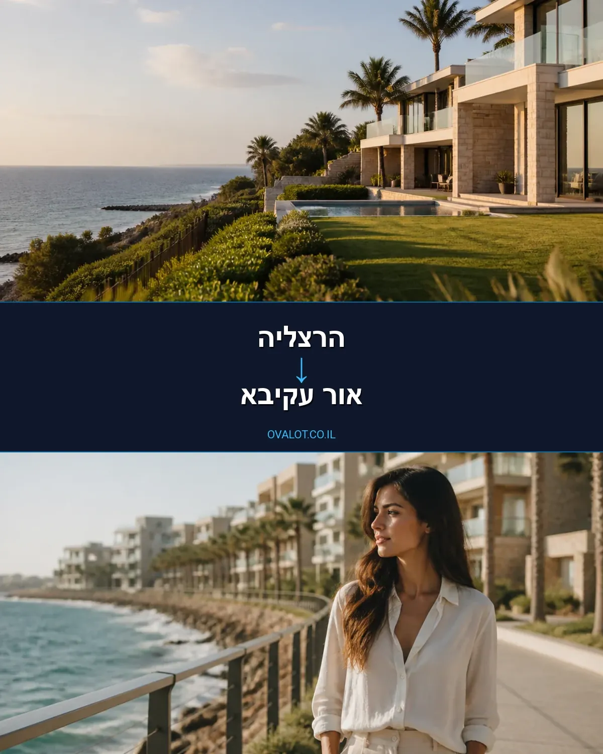 הובלות דירה מהרצליה לאור עקיבא