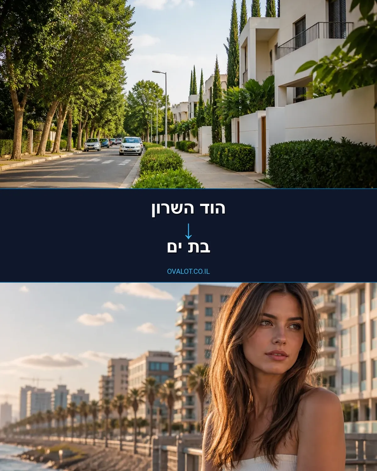 הובלות עם מנוף מהוד השרון לבת ים