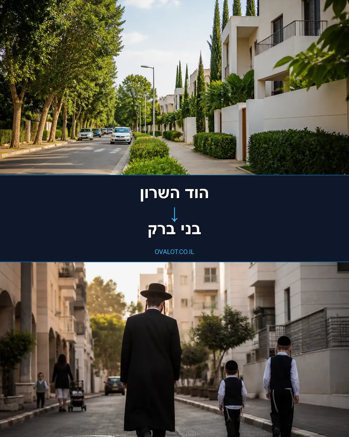 הובלות עם מנוף מהוד השרון לבני ברק