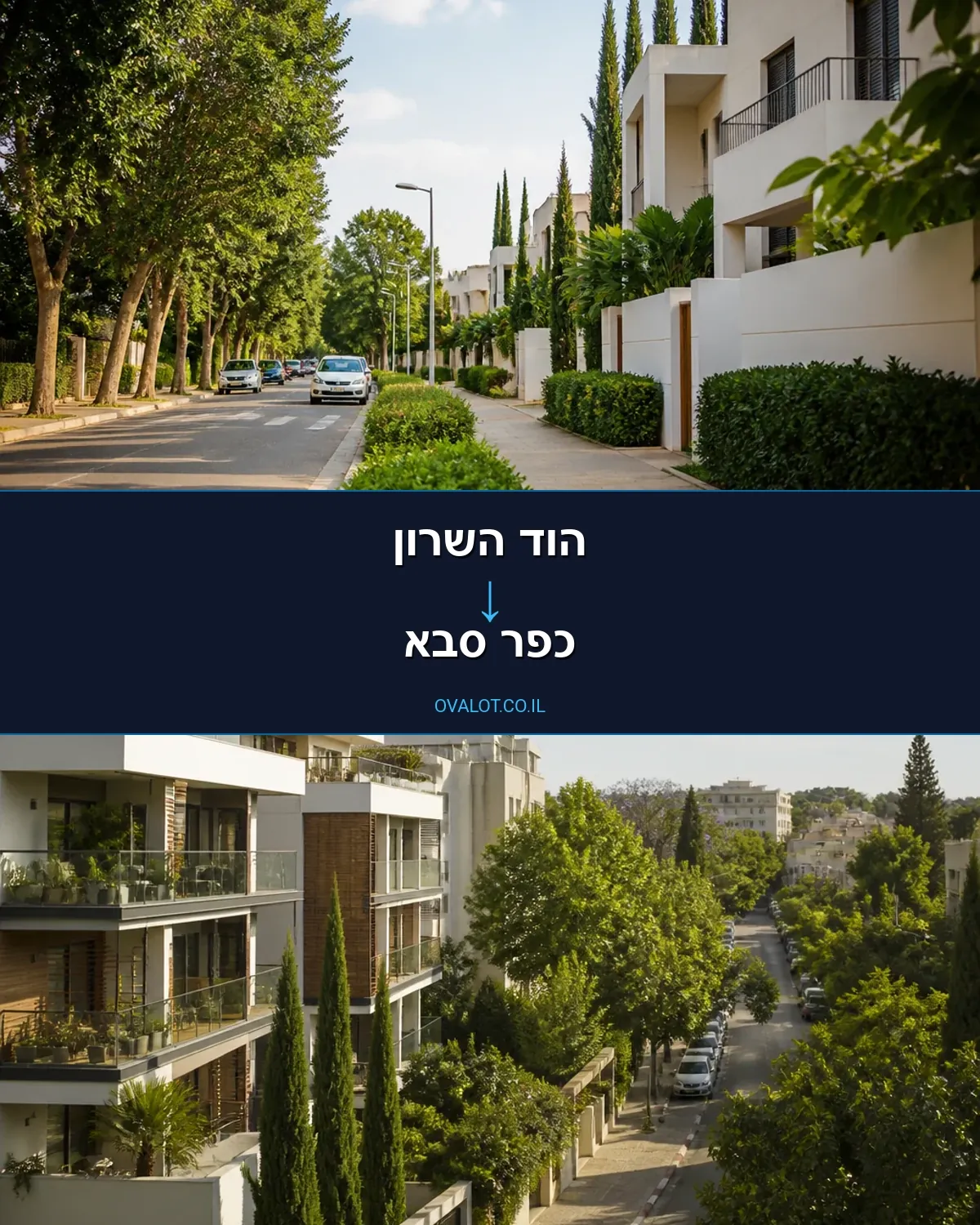 הובלות עם מנוף מהוד השרון לכפר סבא