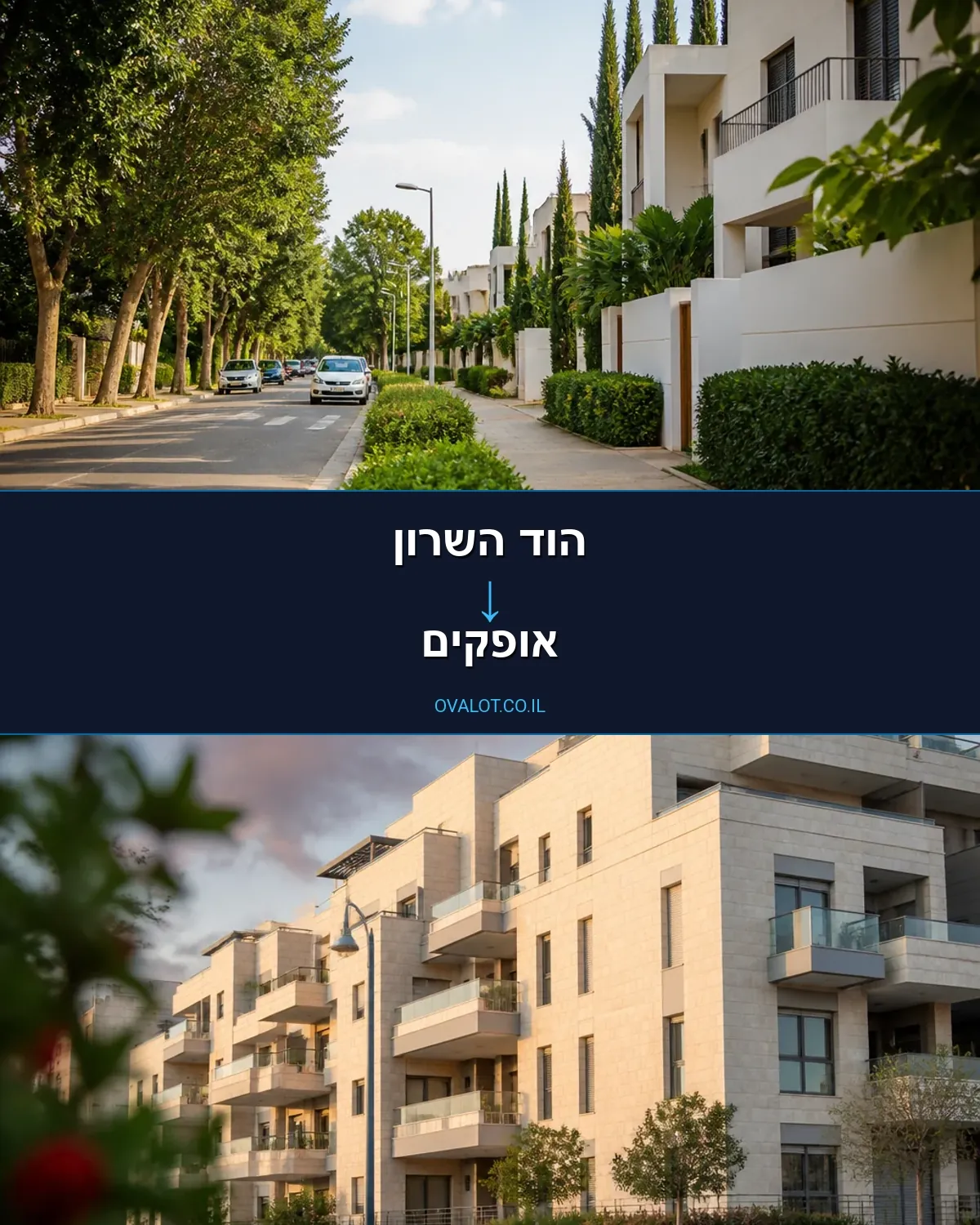 הובלות בתים פרטיים מהוד השרון לאופקים