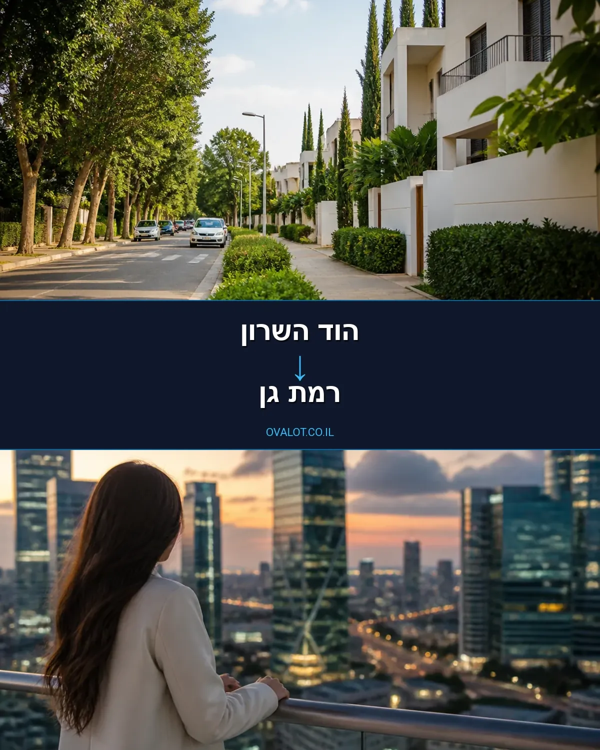 הובלות בתים פרטיים מהוד השרון לרמת גן