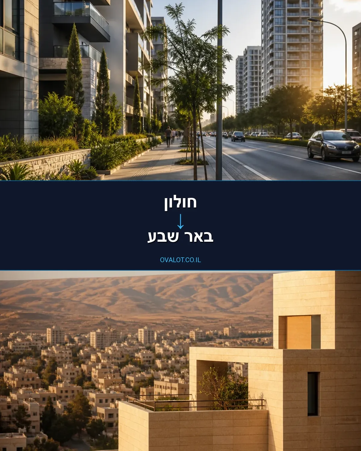 הובלות פסנתרים מחולון לבאר שבע