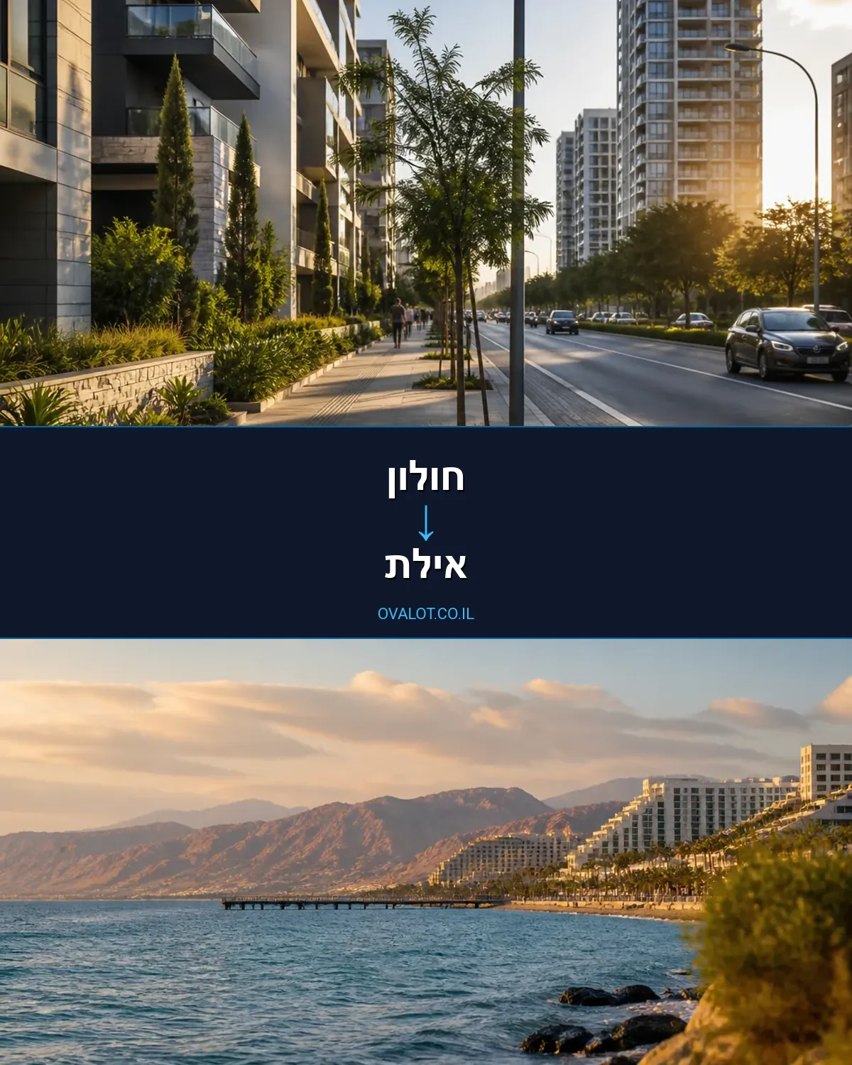 הובלות פסנתרים מחולון לאילת