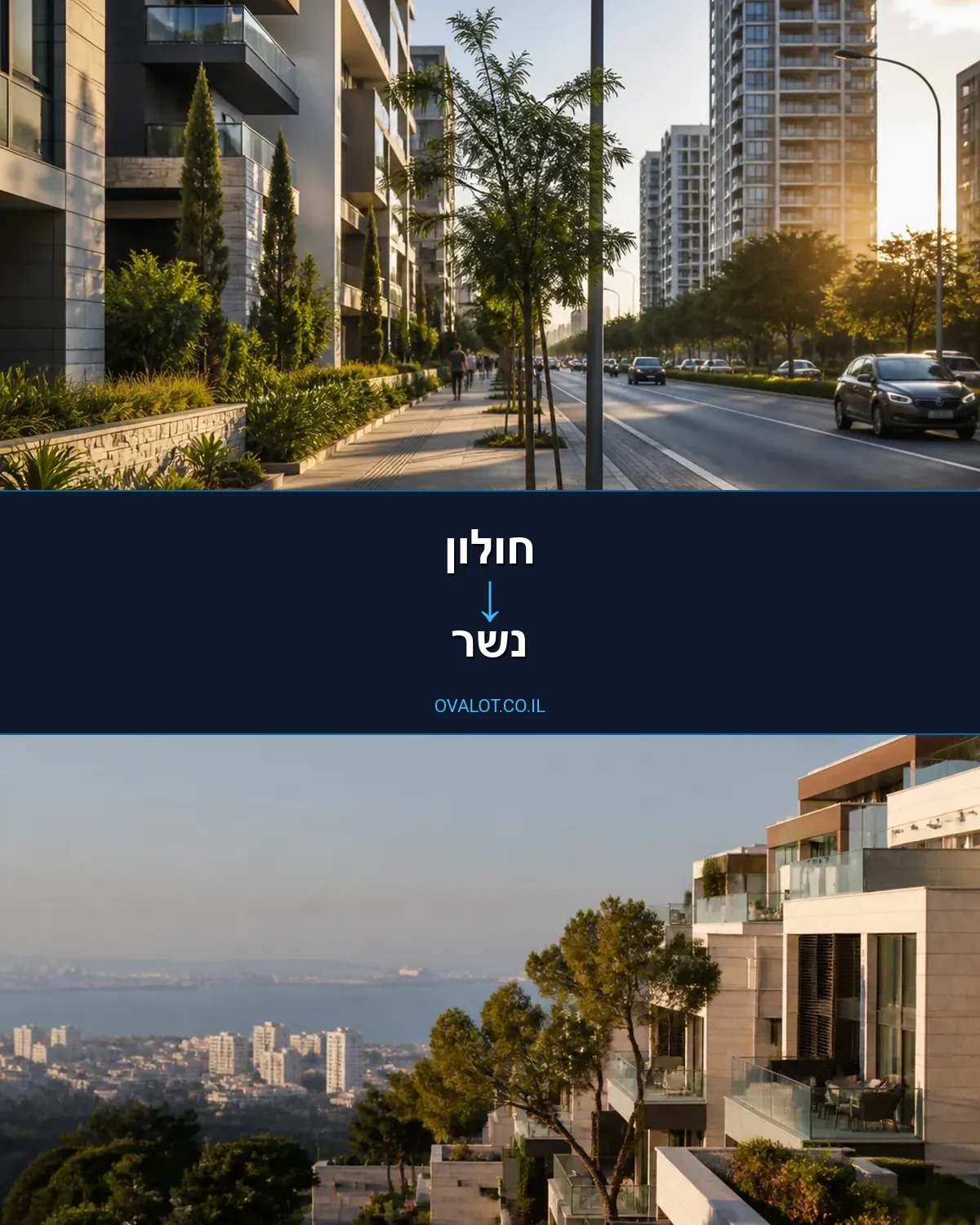 הובלות יצירות אמנות מחולון לנשר