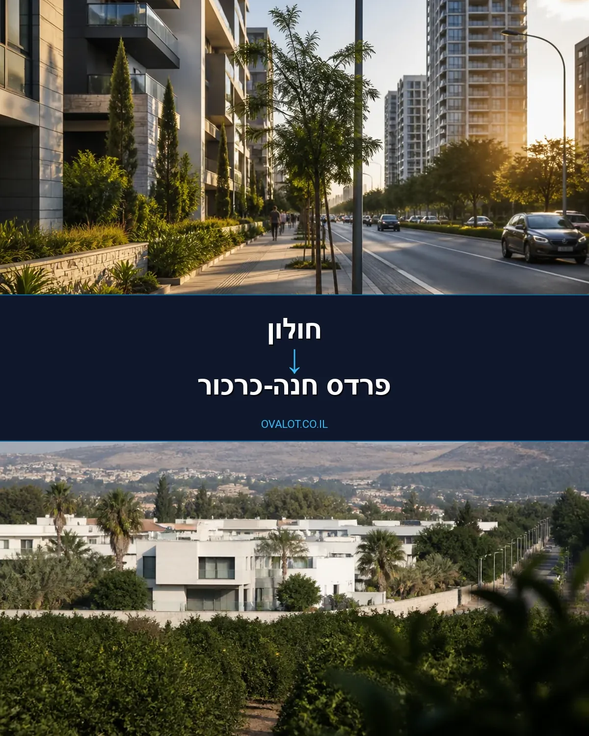 הובלות יצירות אמנות מחולון לפרדס חנה-כרכור