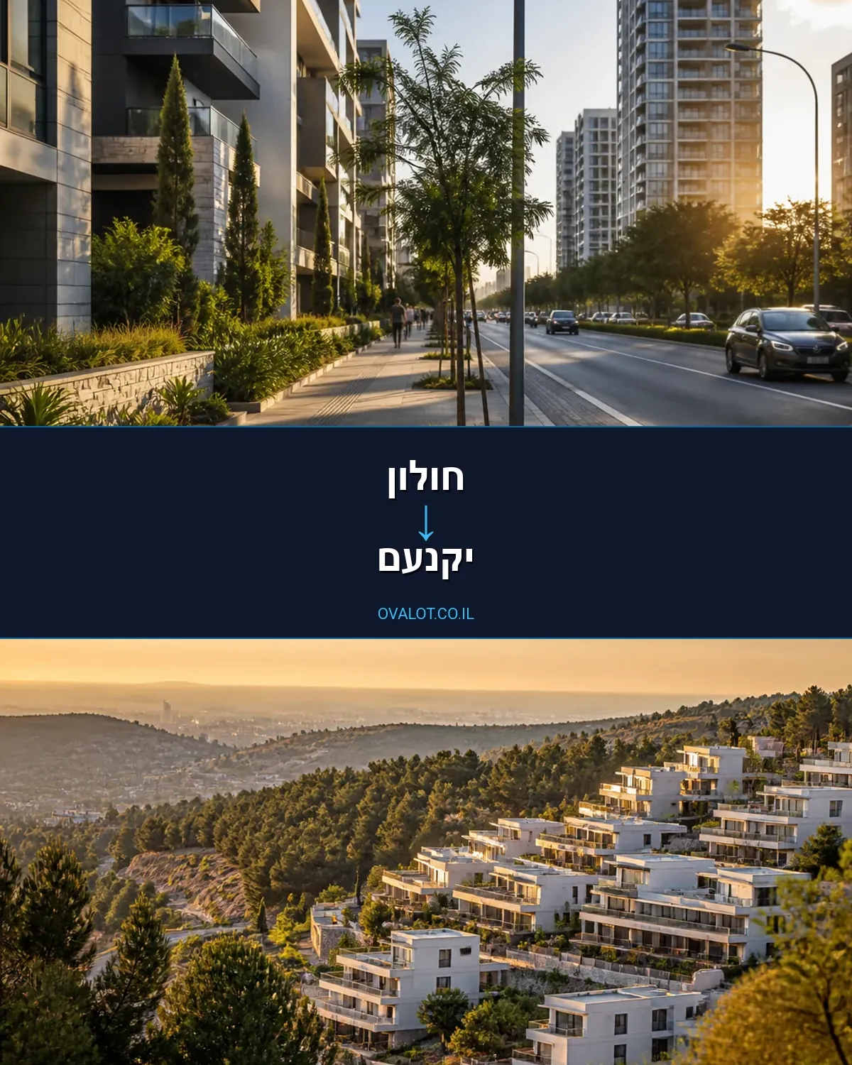 הובלות עם מנוף מחולון ליקנעם