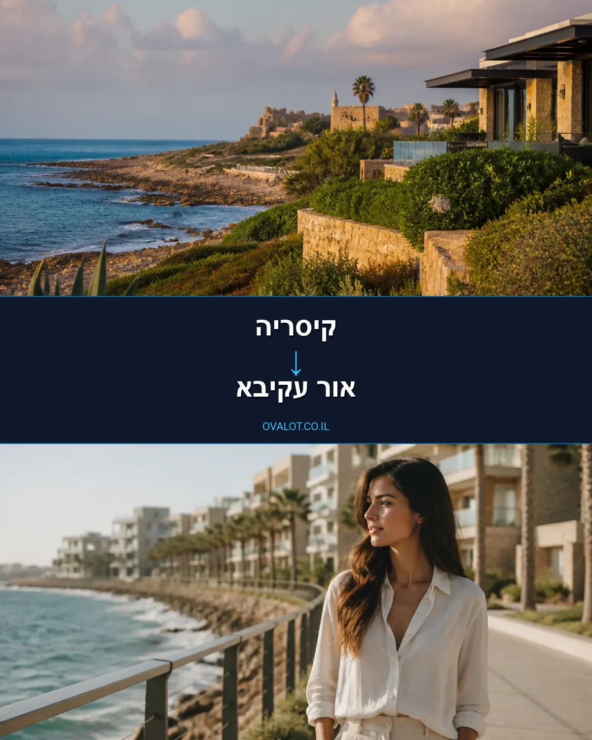 הובלות עם מנוף מקיסריה לאור עקיבא