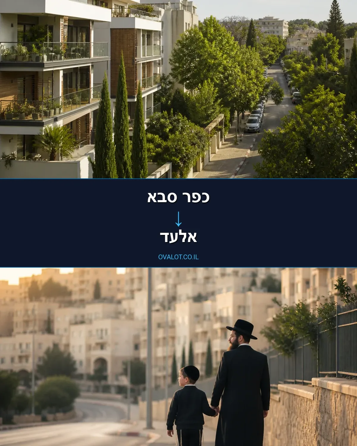 הובלת מטענים חורגים מכפר סבא לאלעד
