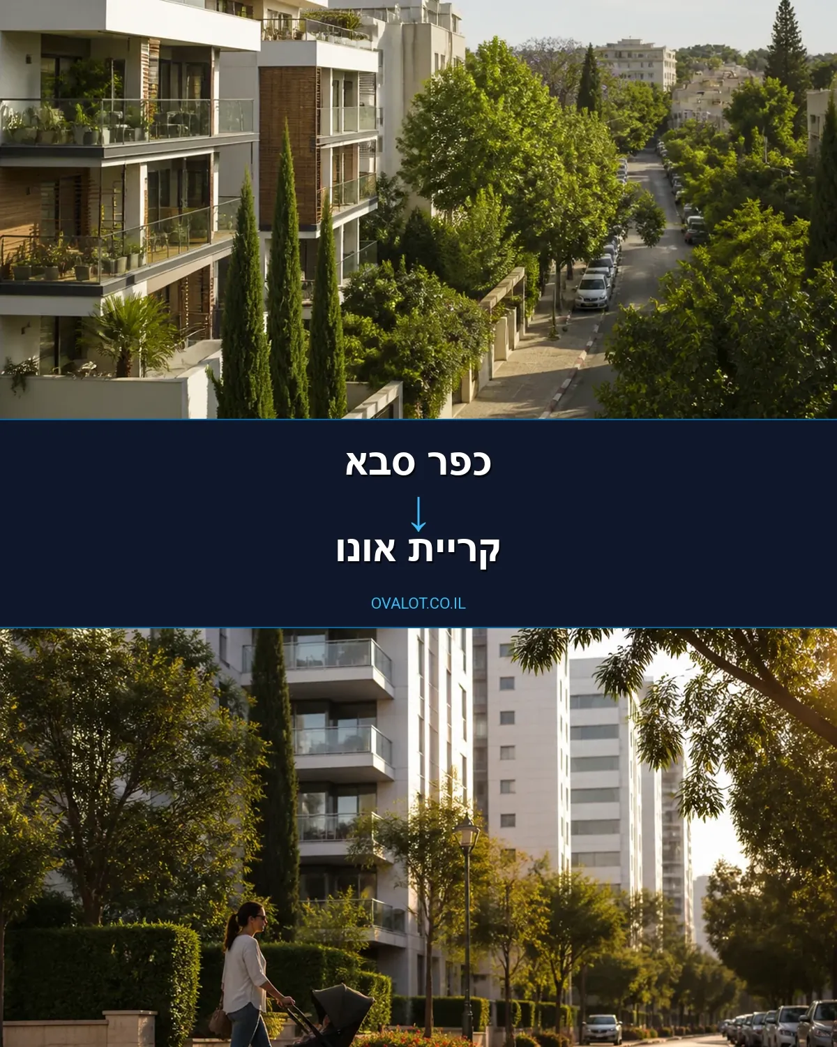 הובלות עם מנוף מכפר סבא לקריית אונו