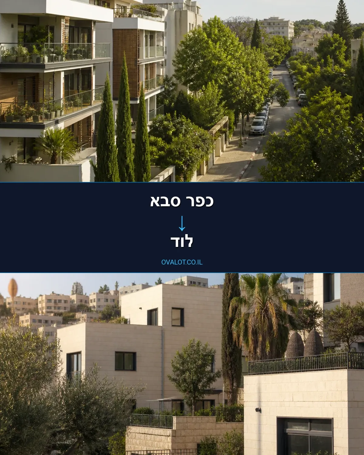 הובלות עם מעלית מכפר סבא ללוד