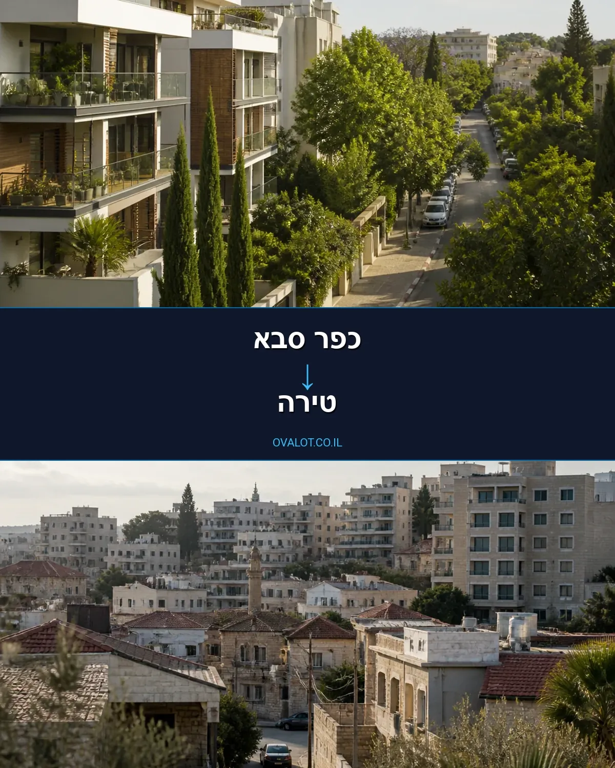 הובלה בקירור מכפר סבא לטירה