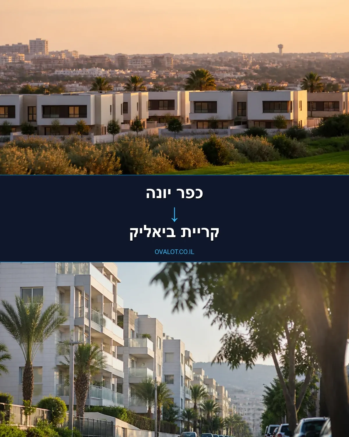 הובלות יצירות אמנות מכפר יונה לקריית ביאליק