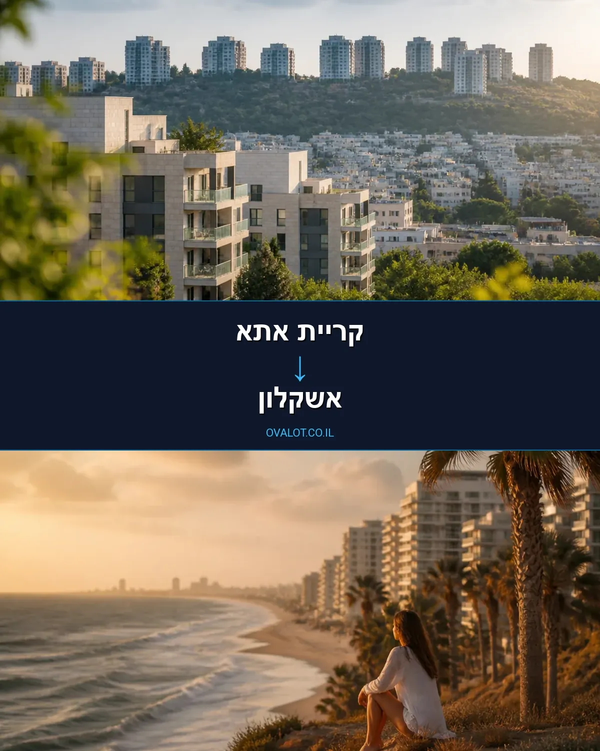 הובלות עם מעלית מקריית אתא לאשקלון