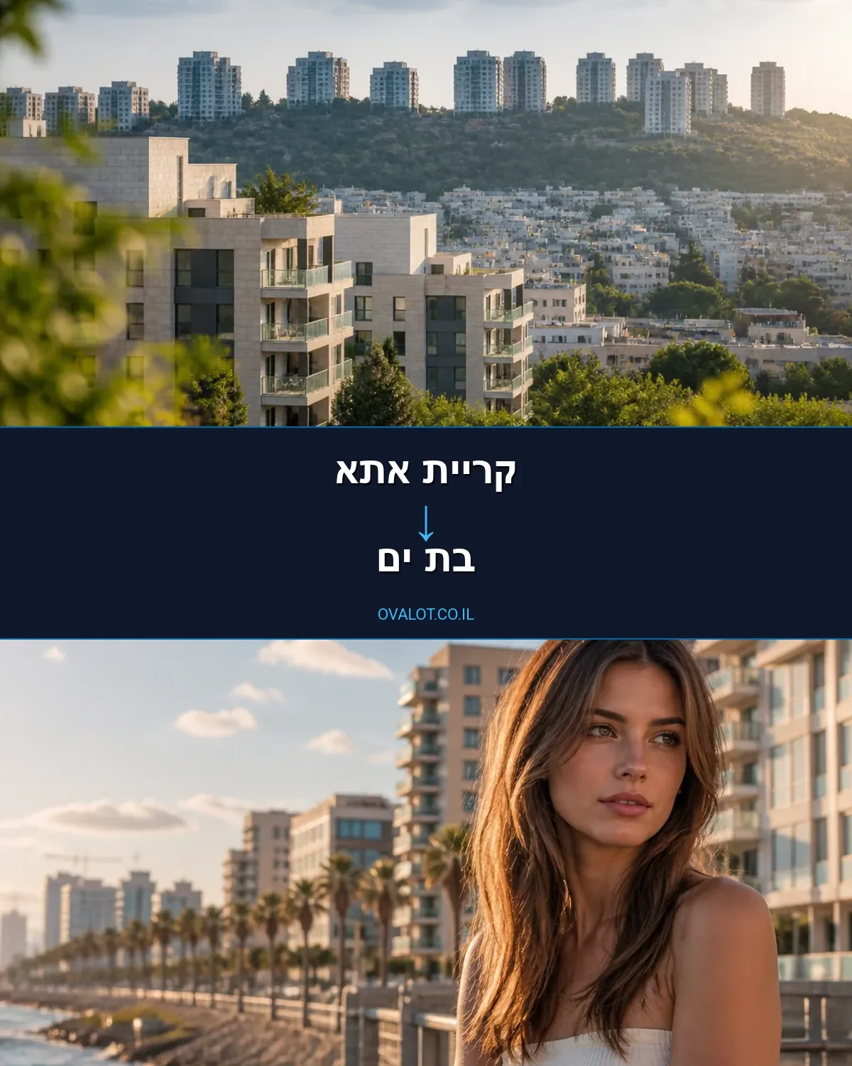 הובלות עם מנוף מקריית אתא לבת ים