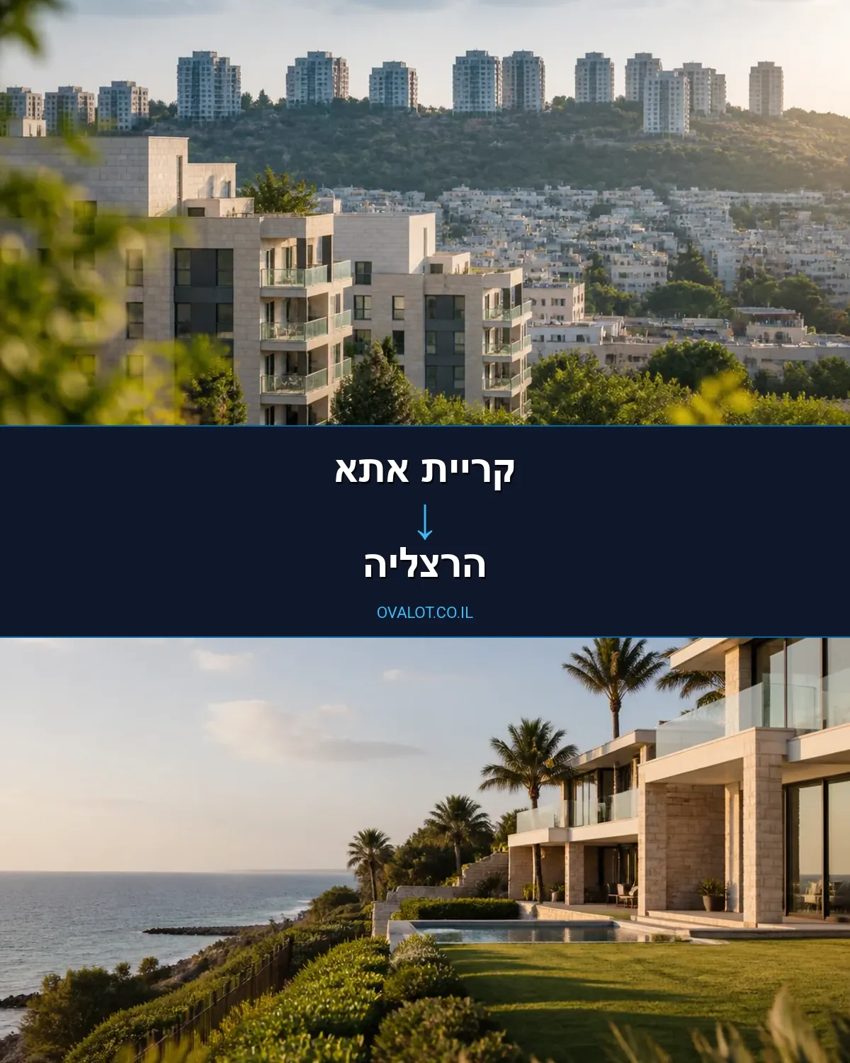 הובלות עם מנוף מקריית אתא להרצליה