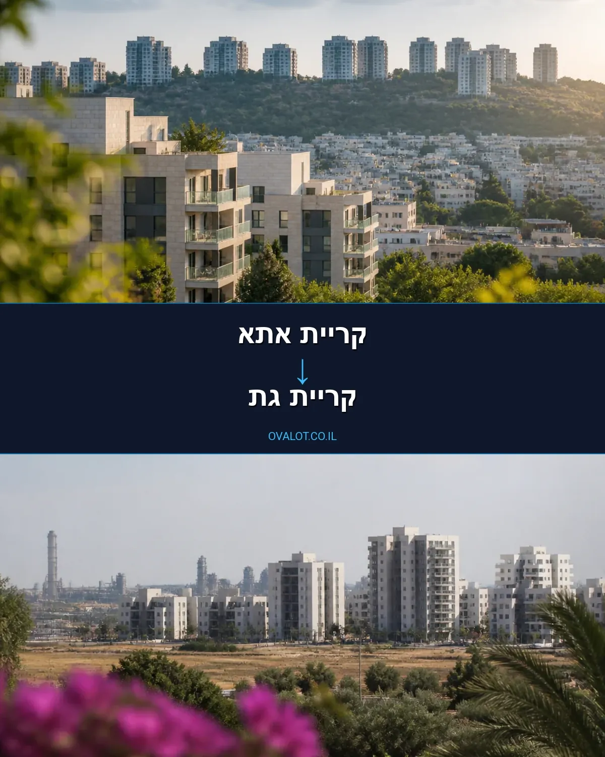 הובלות עם מנוף מקריית אתא לקריית גת