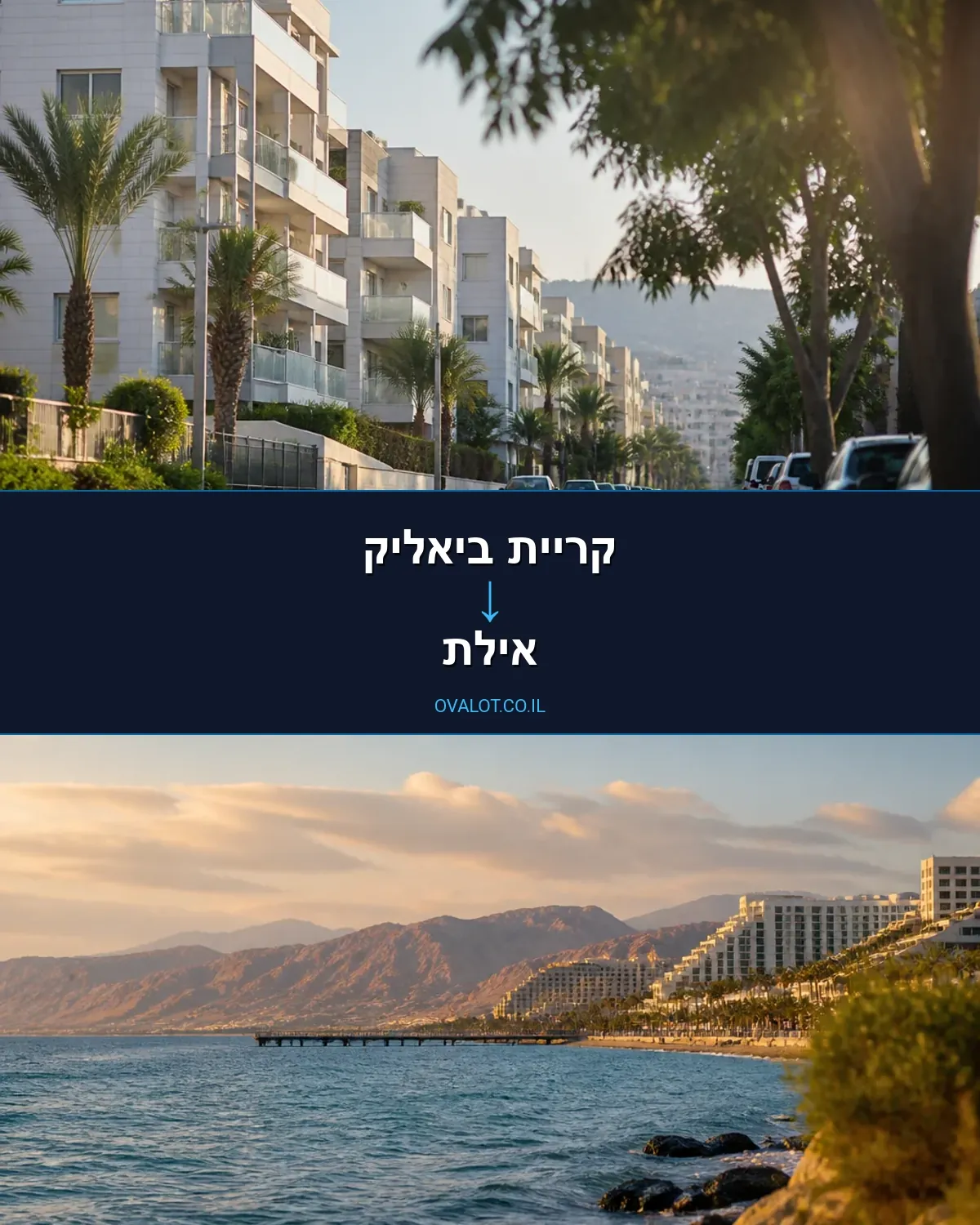 הובלות פסנתרים מקריית ביאליק לאילת