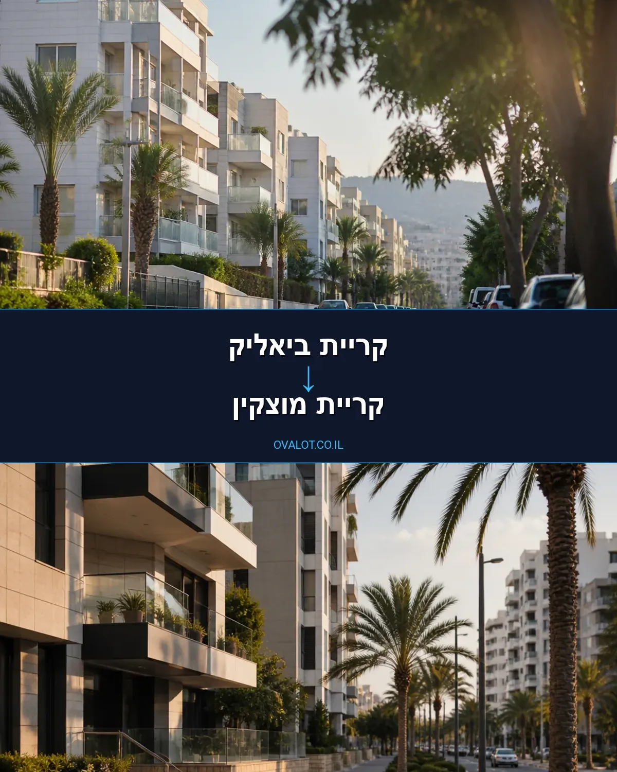 הובלות יצירות אמנות מקריית ביאליק לקריית מוצקין