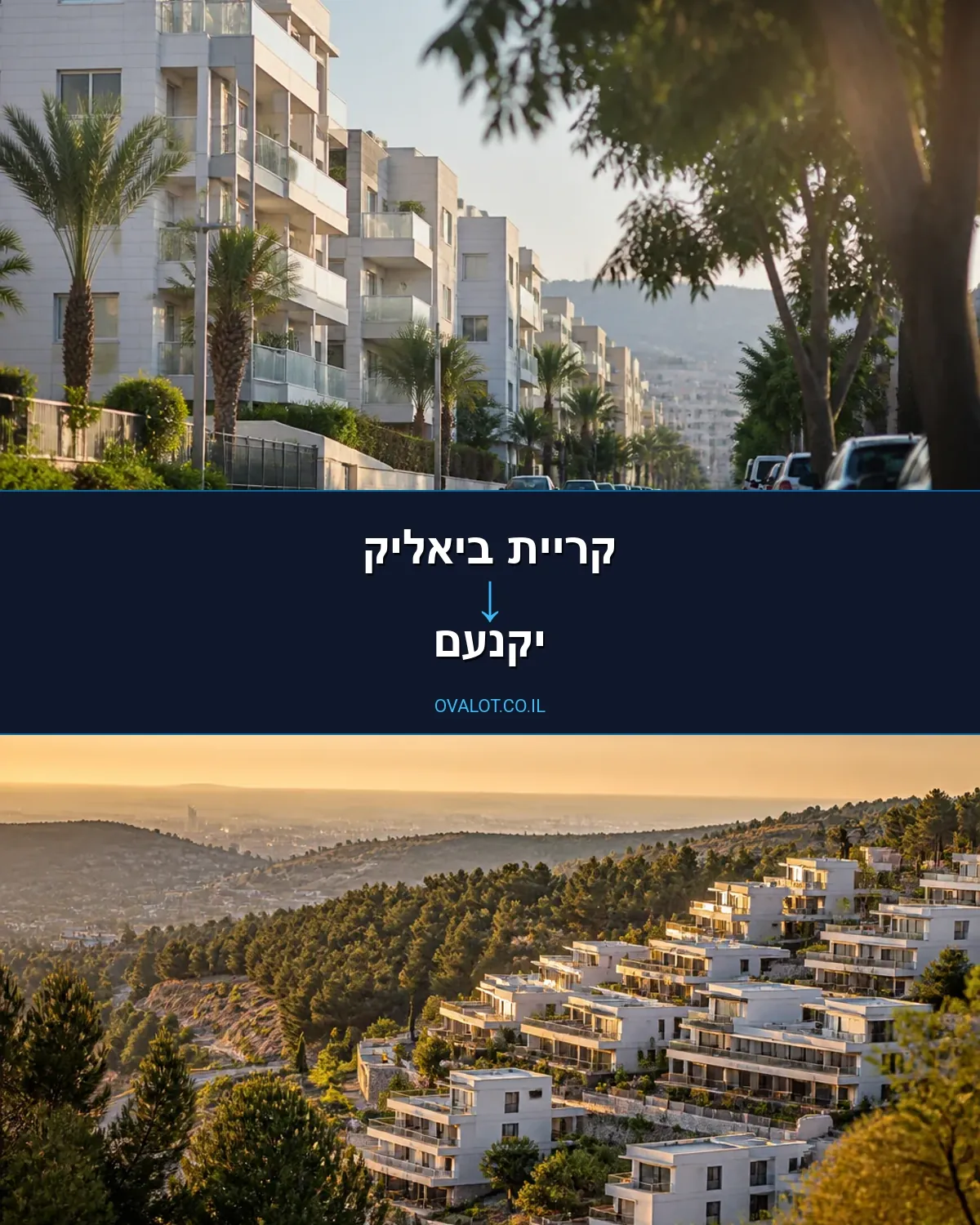 הובלות עם מנוף מקריית ביאליק ליקנעם