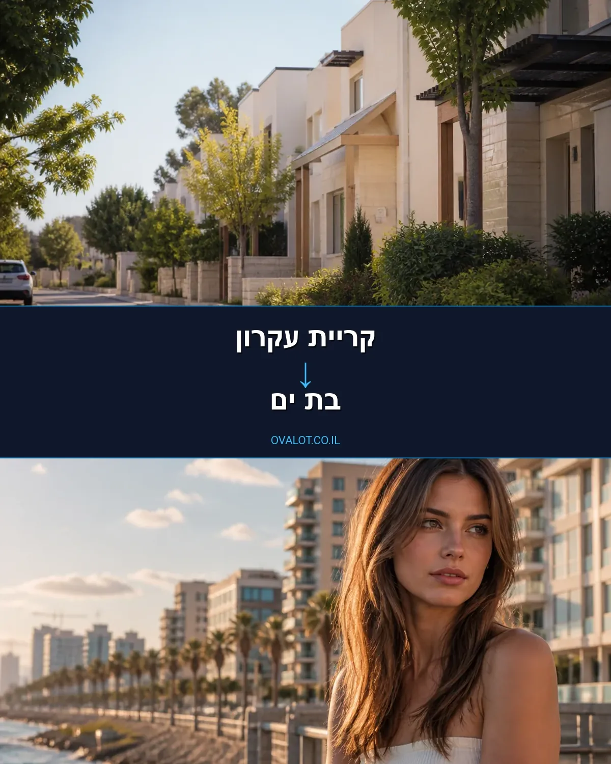 הובלות עם מנוף מקריית עקרון לבת ים