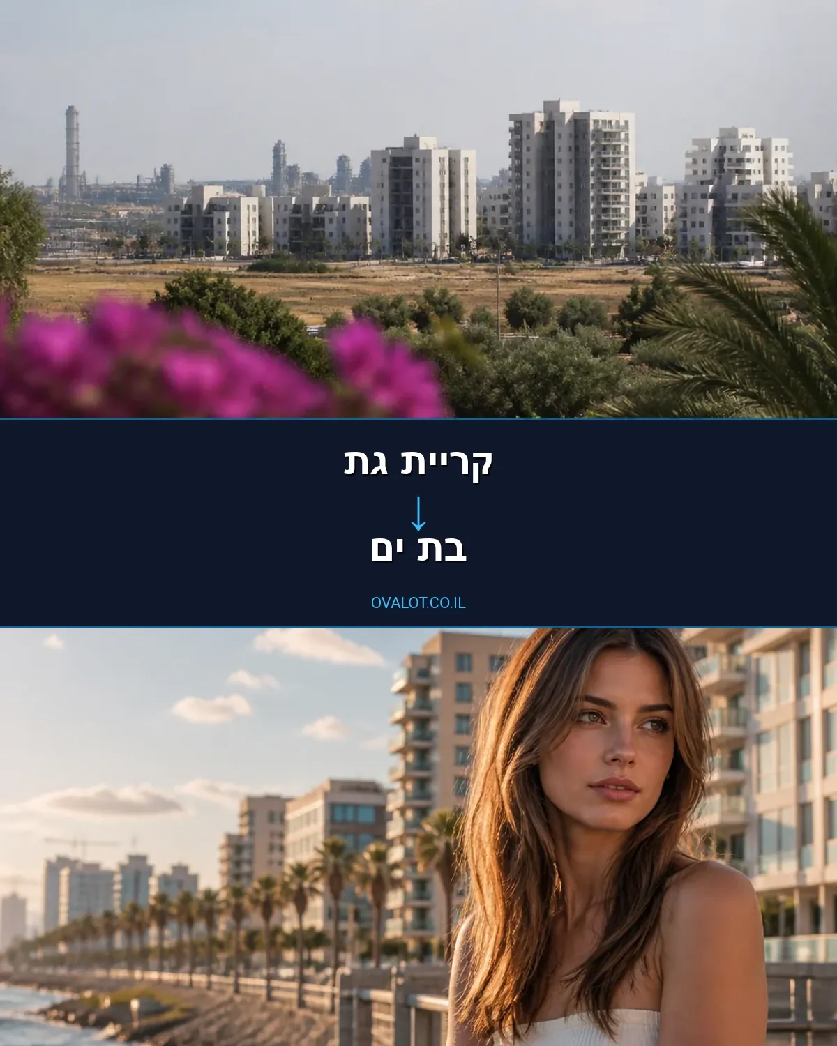 הובלות בתים פרטיים מקריית גת לבת ים