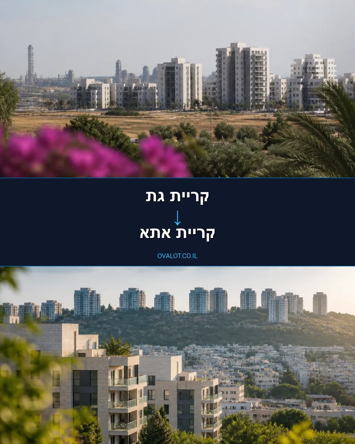 הובלות בתים פרטיים מקריית גת לקריית אתא