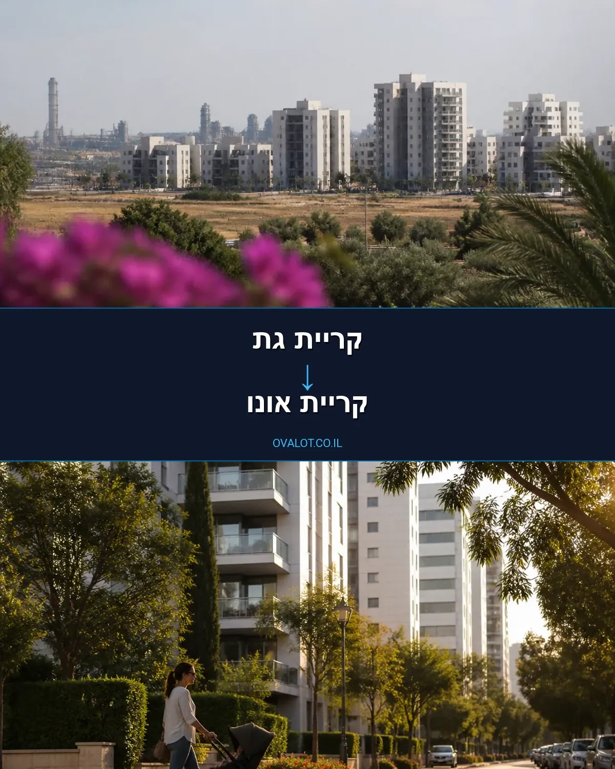 הובלות בתים פרטיים מקריית גת לקריית אונו