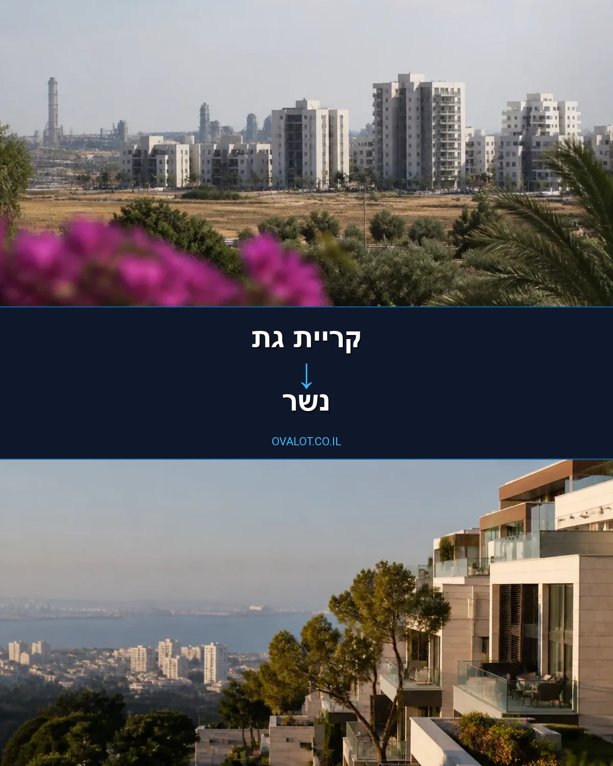הובלות בתים פרטיים מקריית גת לנשר
