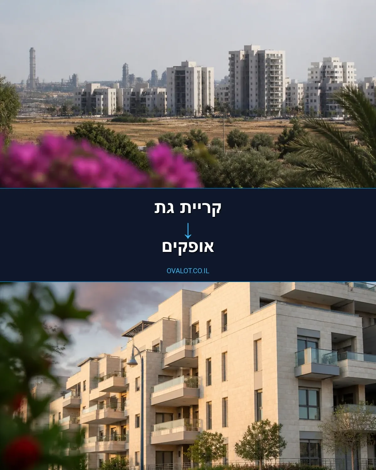 הובלות בתים פרטיים מקריית גת לאופקים