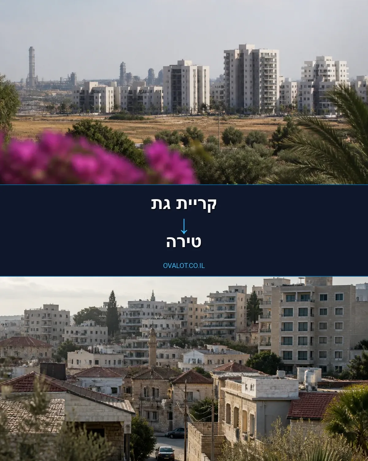 הובלות עם מנוף מקריית גת לטירה