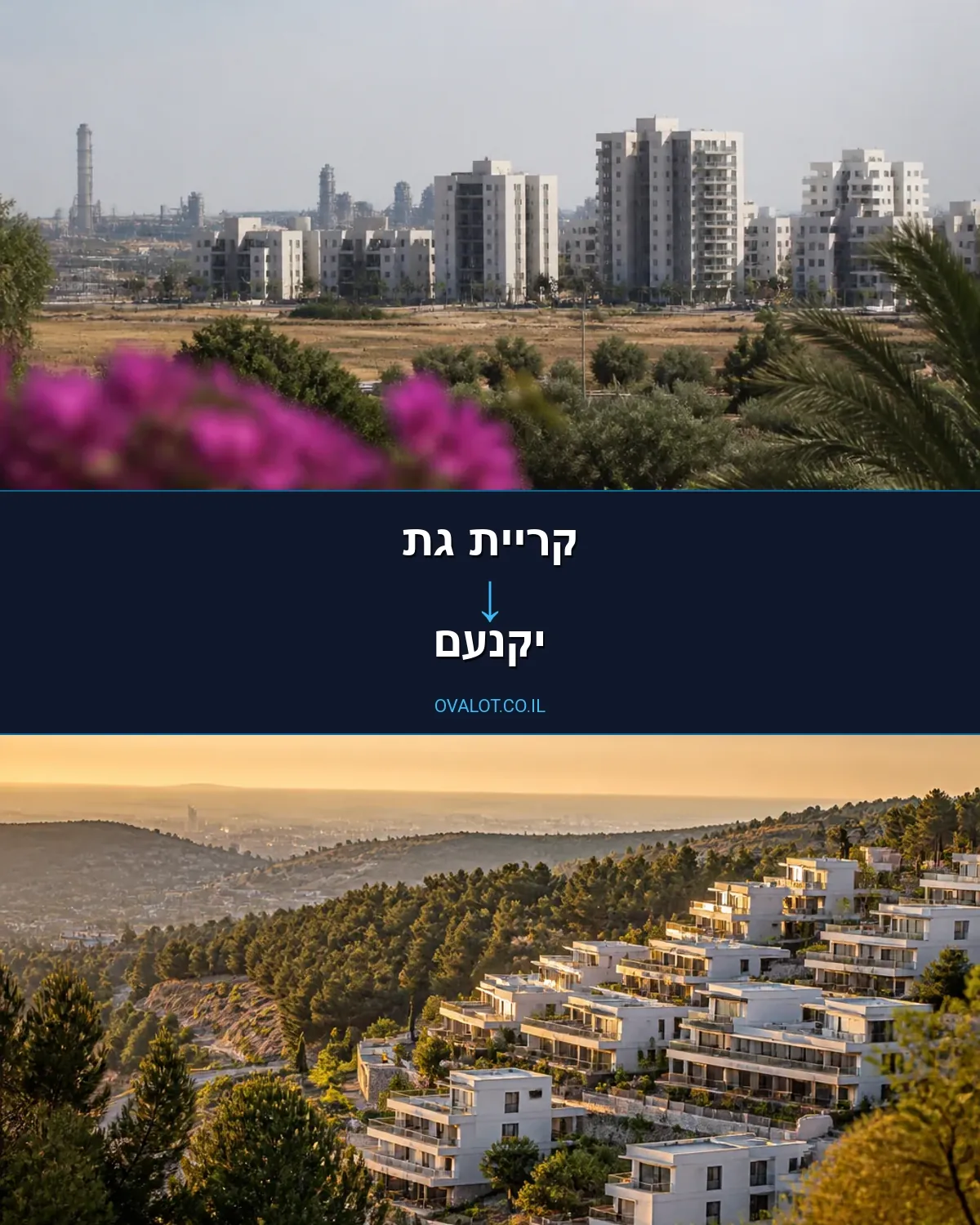 הובלות עם מנוף מקריית גת ליקנעם