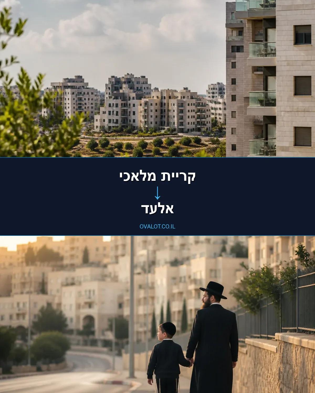 הובלות עם מנוף מקריית מלאכי לאלעד