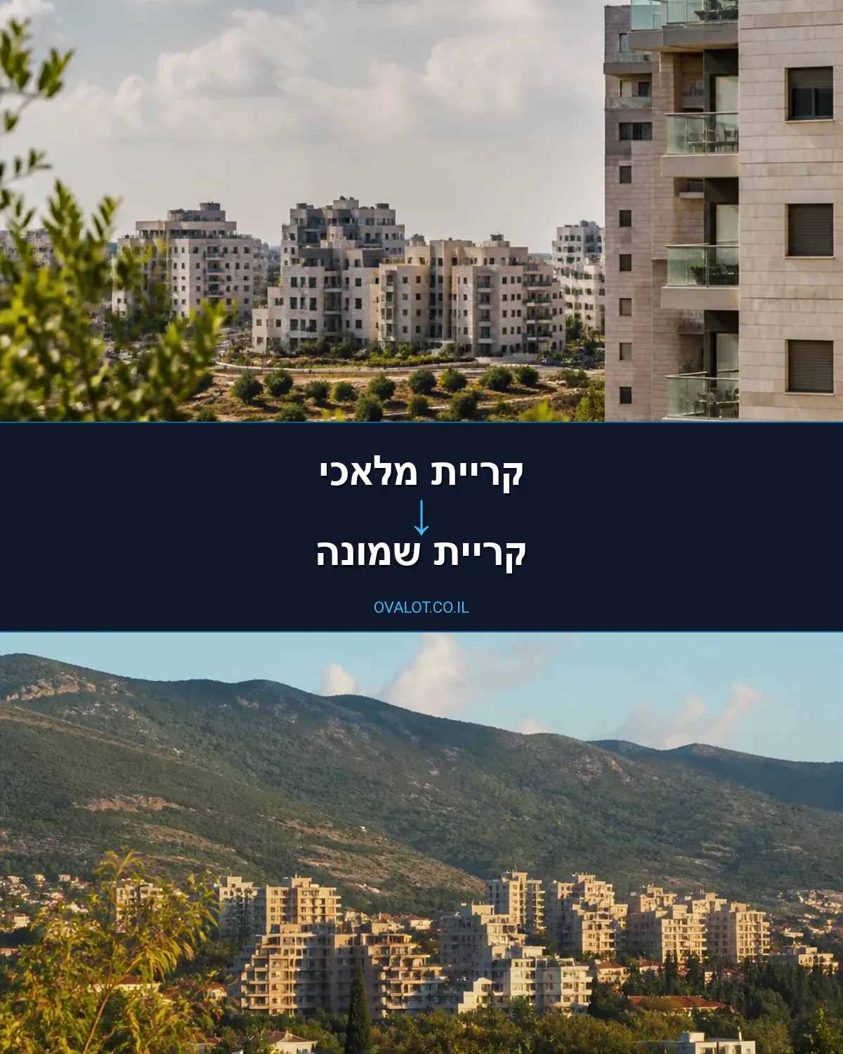 הובלות בתים פרטיים מקריית מלאכי לקריית שמונה