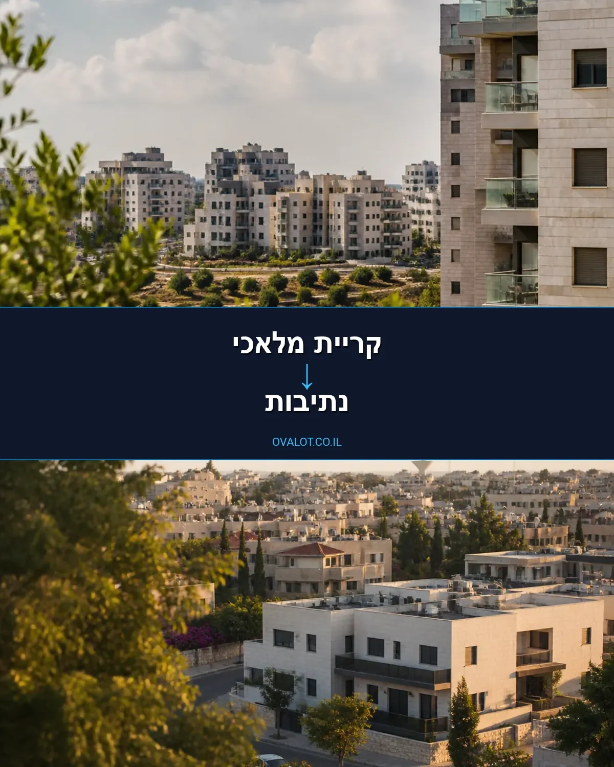 הובלות עם מנוף מקריית מלאכי לנתיבות