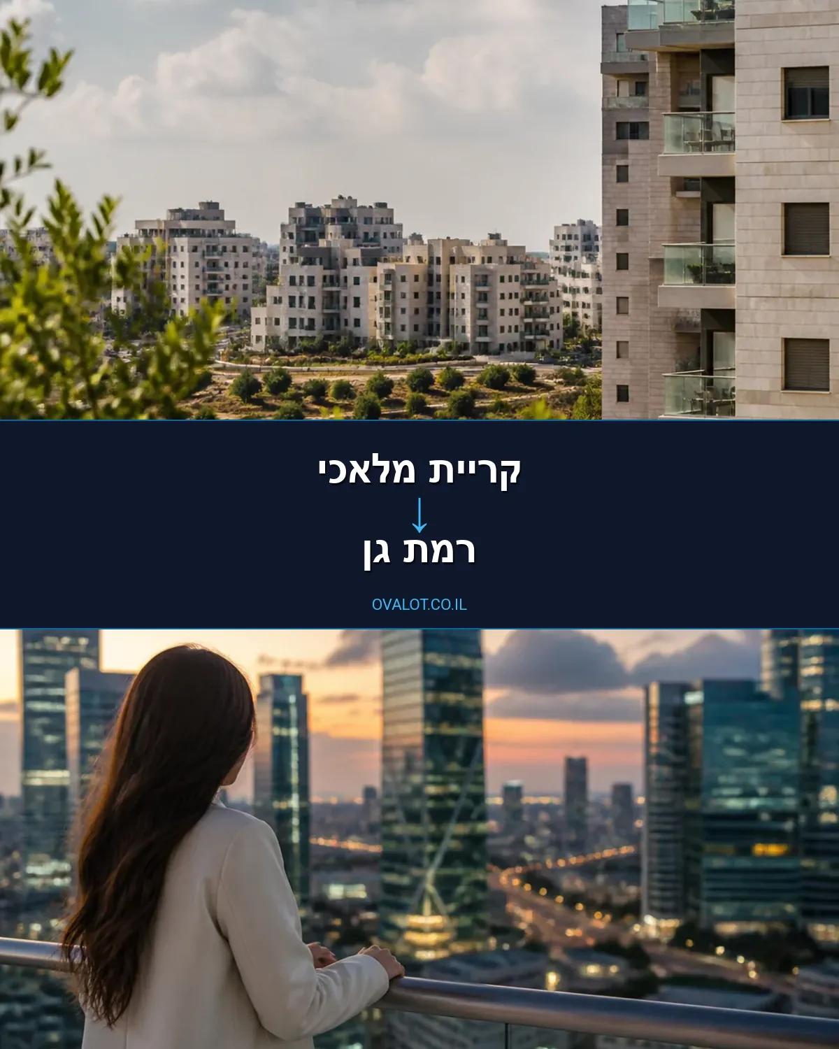 הובלות בתים פרטיים מקריית מלאכי לרמת גן