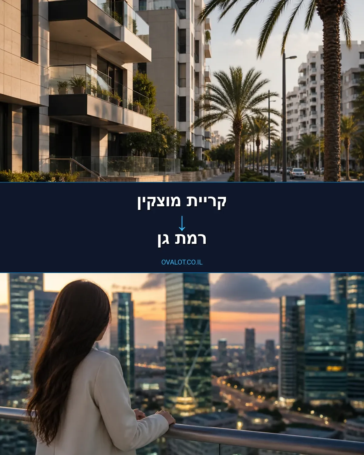 הובלות בתים פרטיים מקריית מוצקין לרמת גן