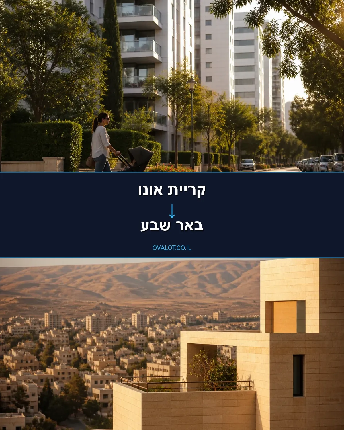 הובלות עם מנוף מקריית אונו לבאר שבע