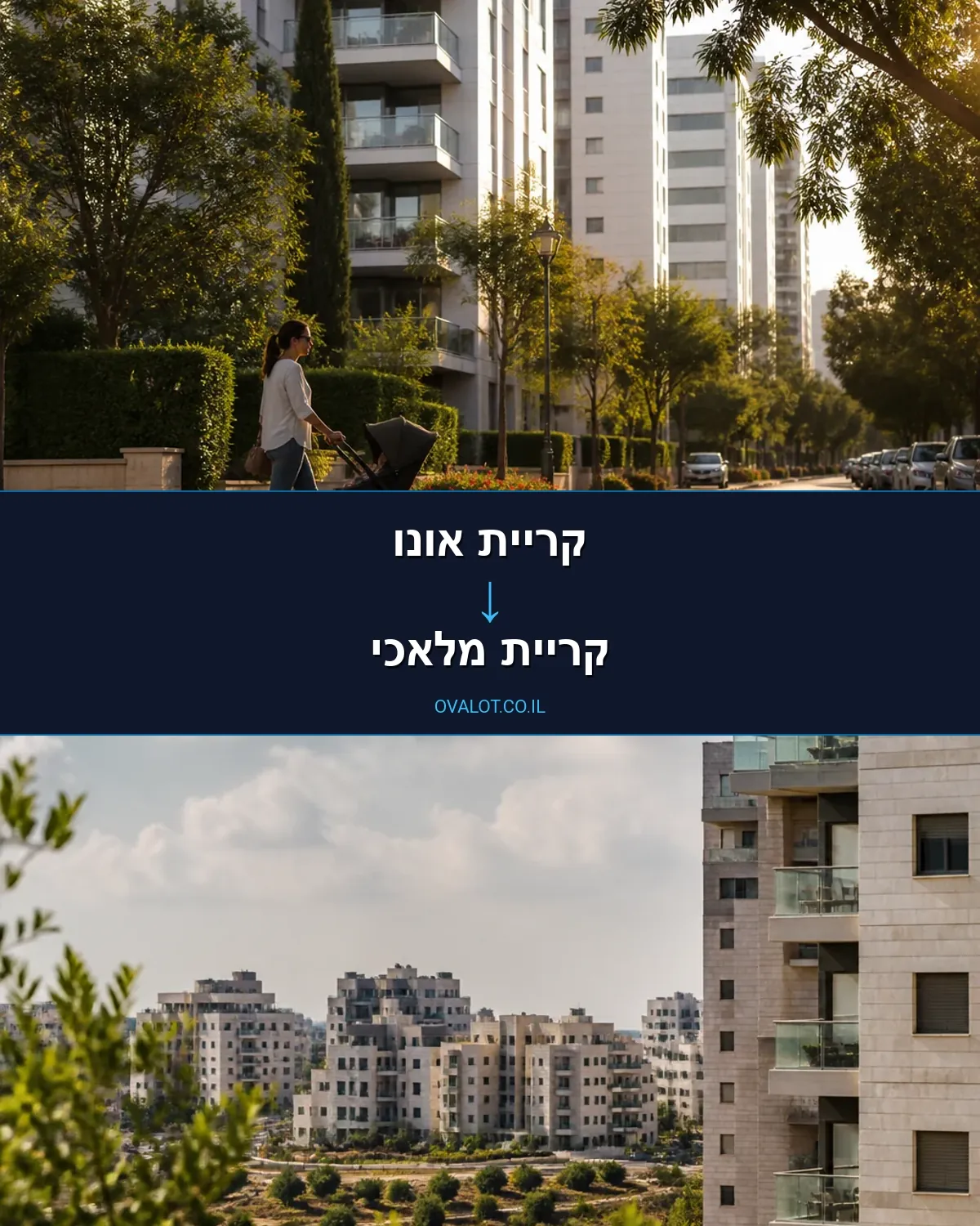 הובלות בתים פרטיים מקריית אונו לקריית מלאכי