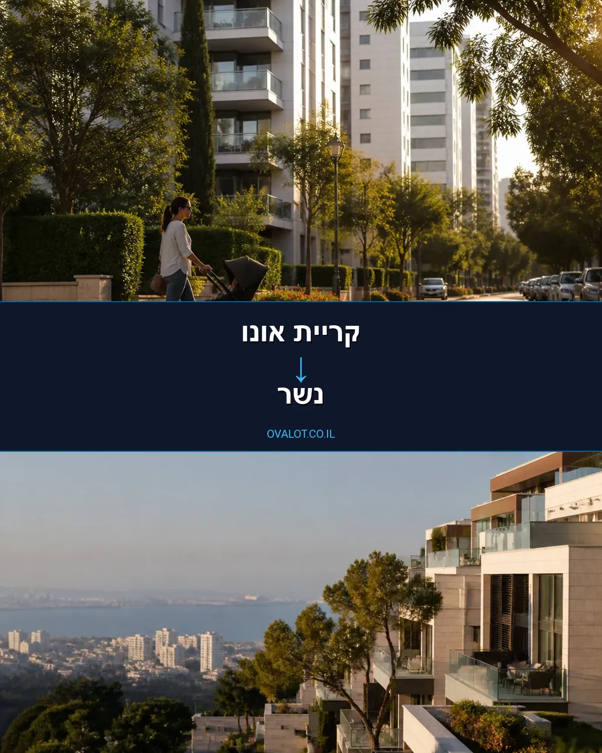 הובלות עם מנוף מקריית אונו לנשר