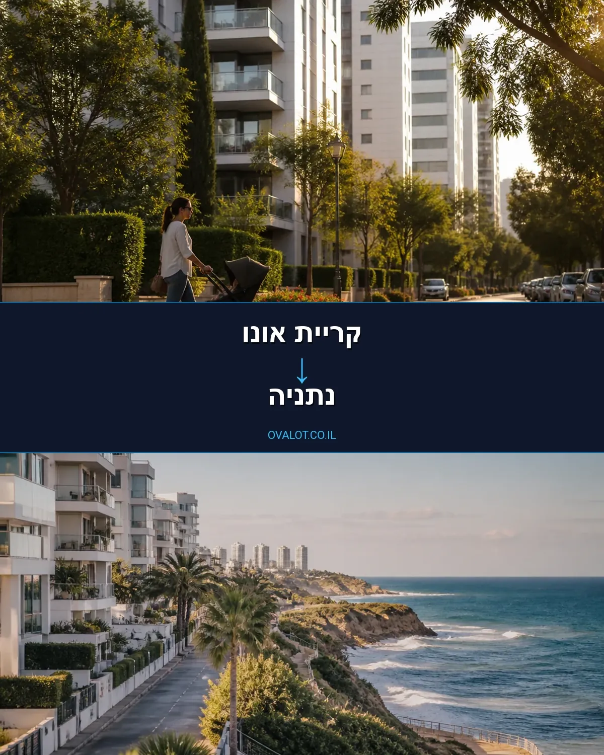 הובלות עם מנוף מקריית אונו לנתניה
