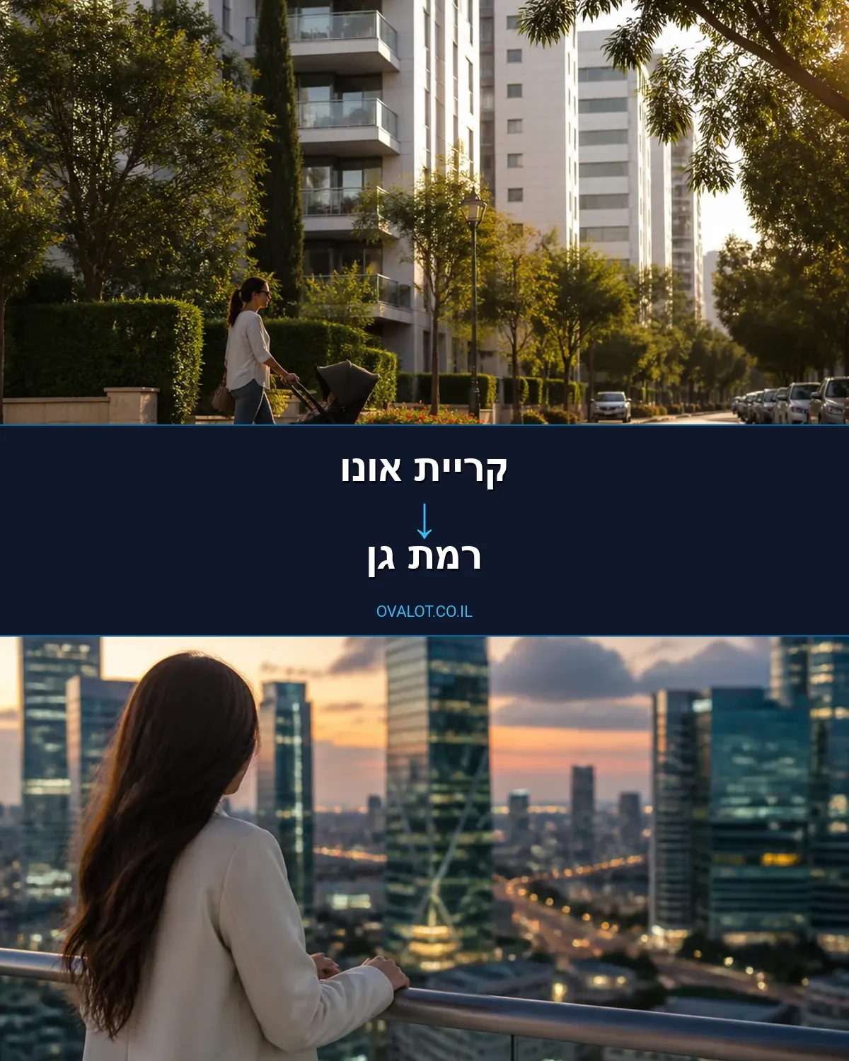 הובלות עם מעלית מקריית אונו לרמת גן
